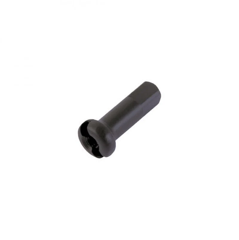 DT Swiss Speichennippel Pro Lock Aluminium 14 mm schwarz - maximale Laufrad-Sicherheit