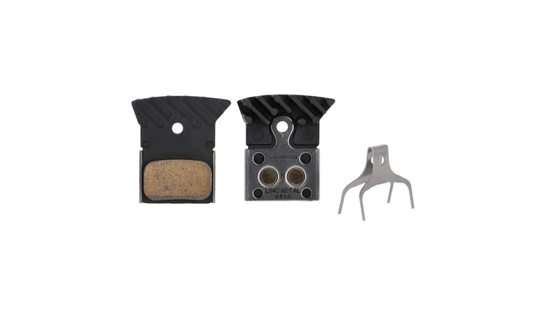 Shimano L04C Bremsbelag Metall