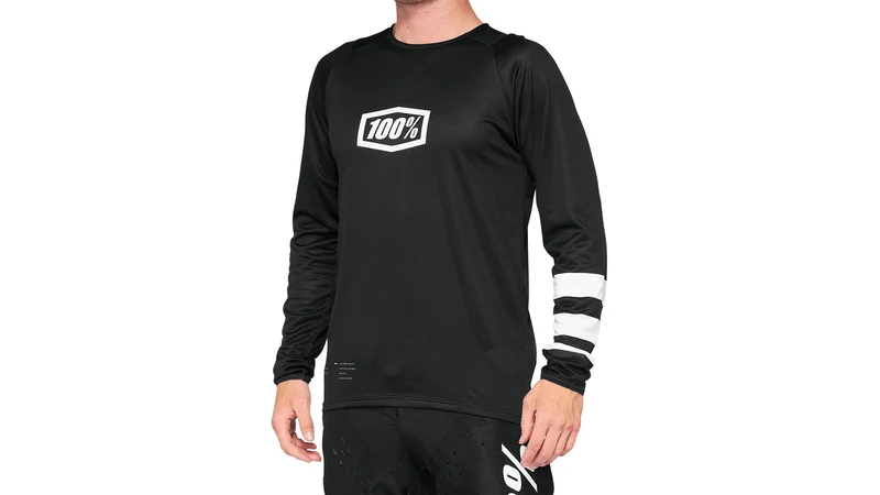 100% R-Core Long Sleeve Jersey