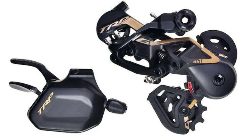TRP DH7 M-860 7-fach Schaltgruppe