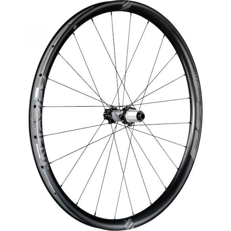FSA Laufradsatz Gradient i29 WideR 27,5" 584x29 mm Schwarz - leichter Carbon-Enduro-Laufradsatz