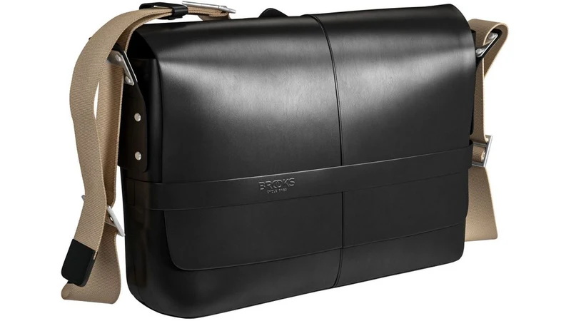 Brooks Barbican Schultertasche 15L
