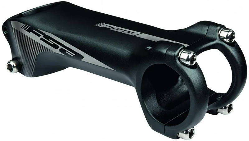 FSA Non-Series Vorbau -20° 31,8 x 80 mm Schwarz - Aluminium für MTB 29"