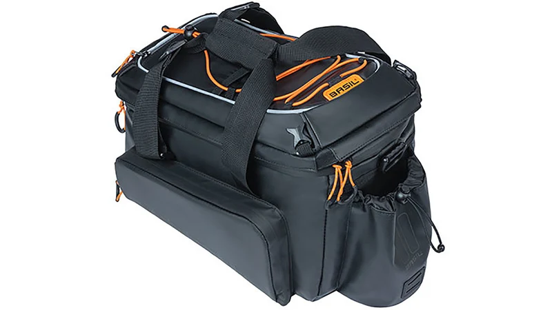 Basil Miles XL Pro MIK Tarpaulin