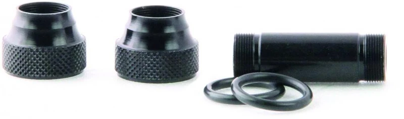 DT Swiss Einbaubuchsenset 6 mm 27,8 mm - präzise Dämpfermontage aktuelle Generation