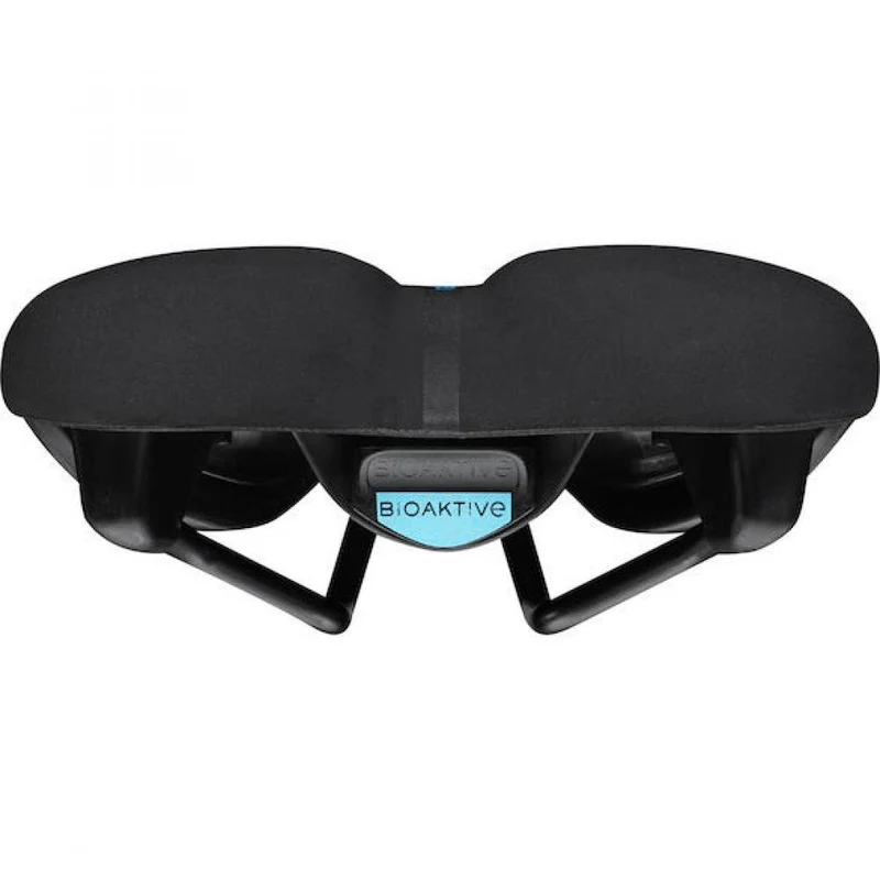 Selle San Marco Sattel Trekking Gel 164 x 277 mm Schwarz - maximaler Komfort fürs E-Bike