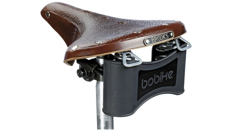 Bobike Sattelfederschutz