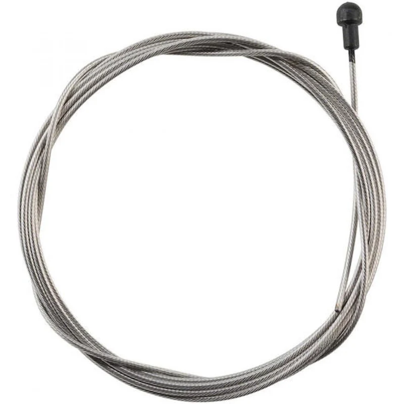 Jagwire Bremszug Road Elite Ultra-Slick polished 1.5 x 2000 mm Silber - maximale Bremsperformance