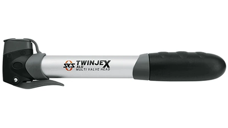 SKS TwinjeX Alu Minipumpe