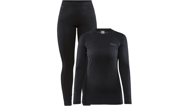 Craft Core Warm Baselayer Set W