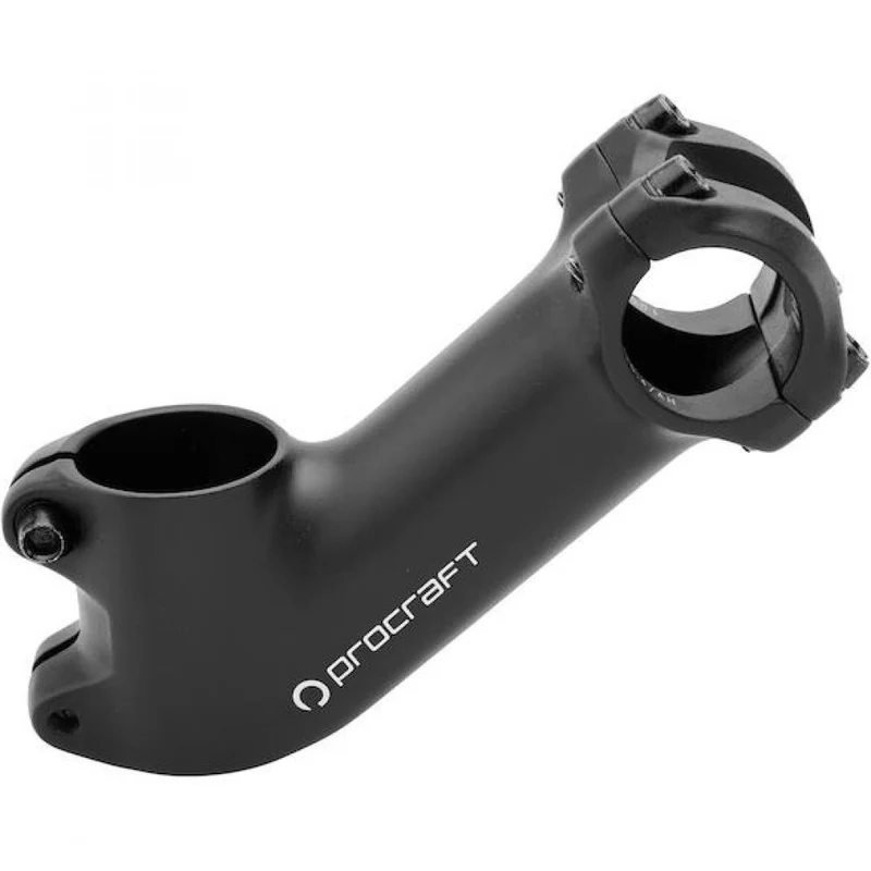 Procraft Vorbau Ahead SL 40° / 120 mm 25,4 mm Schwarz - Ultraleicht & Formschön