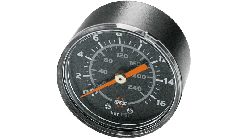 SKS Manometer 16 bar