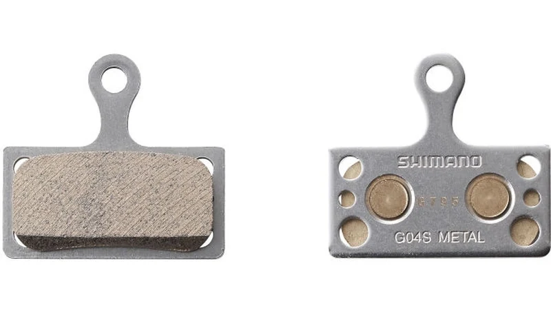 Shimano G04S gesintert Bremsbelag