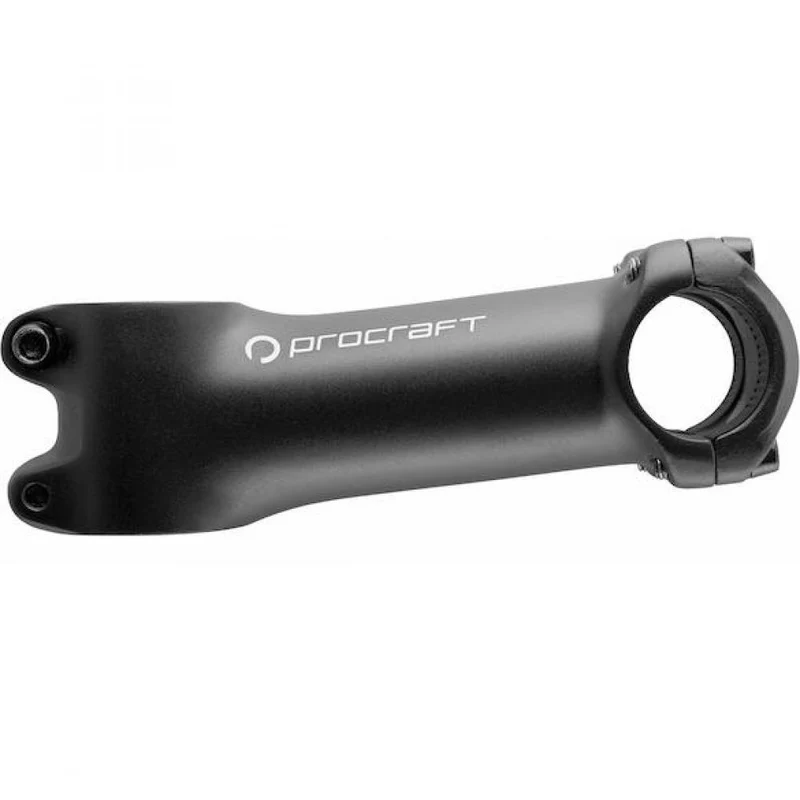 Procraft Vorbau Ahead SL 6° / 120 mm 25,4 mm Schwarz - Leichter Aluminium-Vorbau
