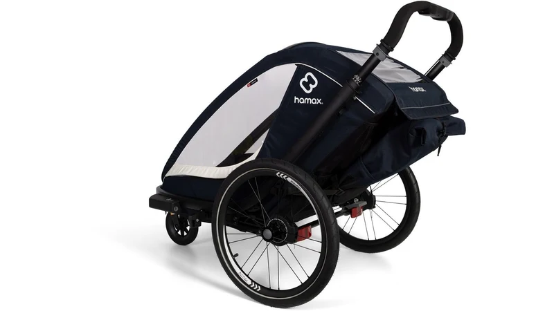 Hamax Breeze Fahrradanhänger
