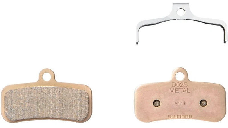 Shimano D02S gesintert Bremsbelag