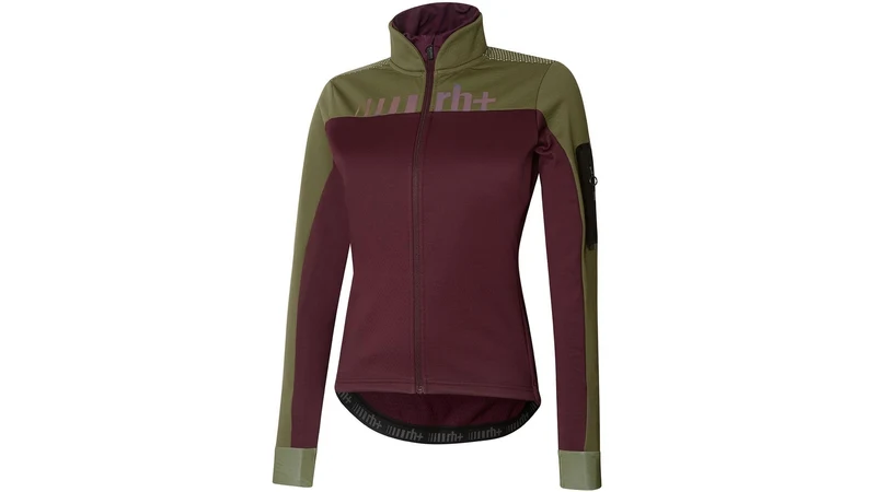 rh+ Logo Thermo W Jacket