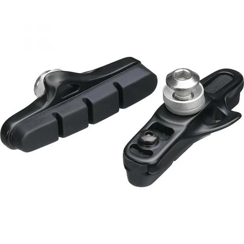 Jagwire Road Pro S Lite Cartridge Bremsschuhe für Shimano und SRAM - 33 g leichte Felgenbremsen