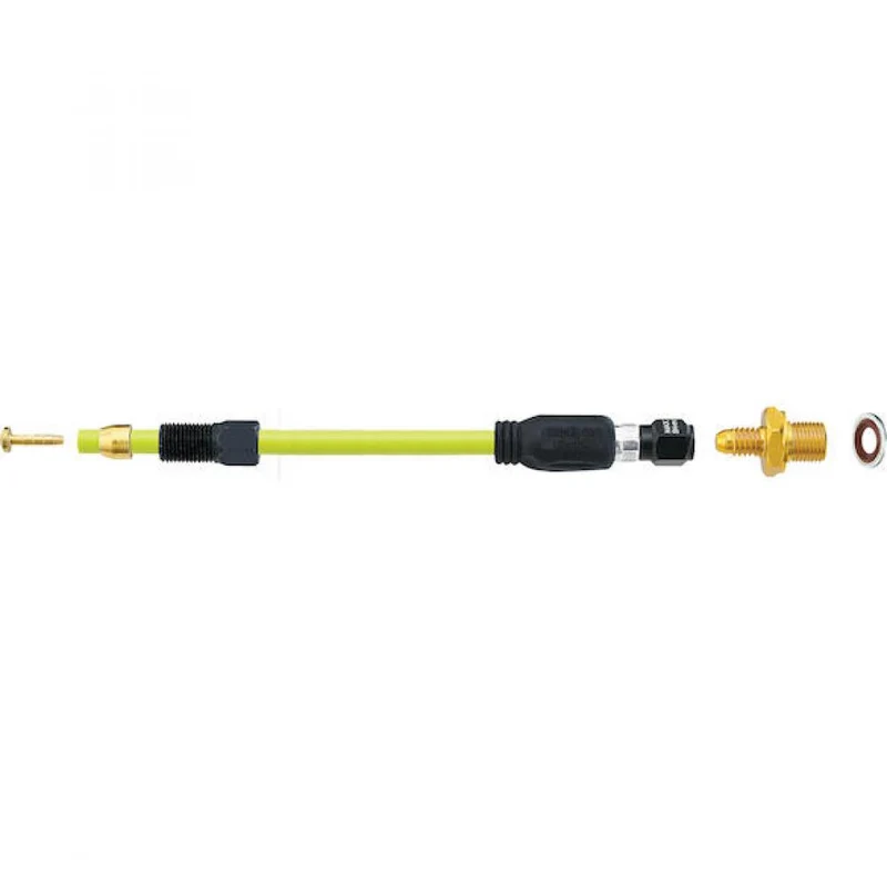 Jagwire Pro Quick-Fit Adapter Anschlussset für Shimano Hydraulische Bremsen