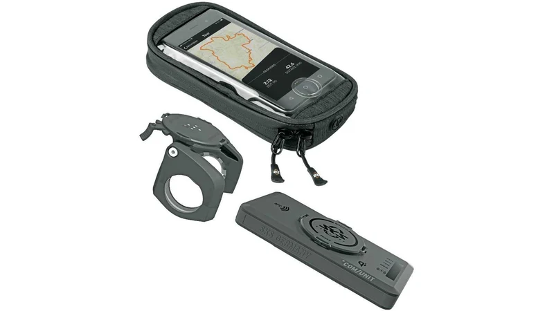 SKS COMPIT+ & COM/Smartbag