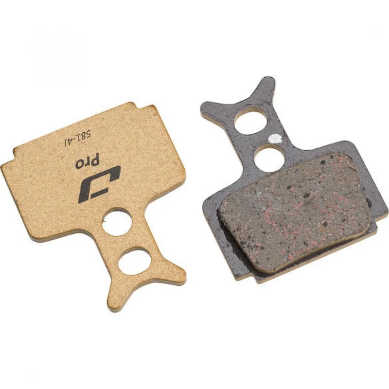 Jagwire Bremsbeläge Disc Pro Semi-Metallic für FORMULA - Premium-Bremsleistung