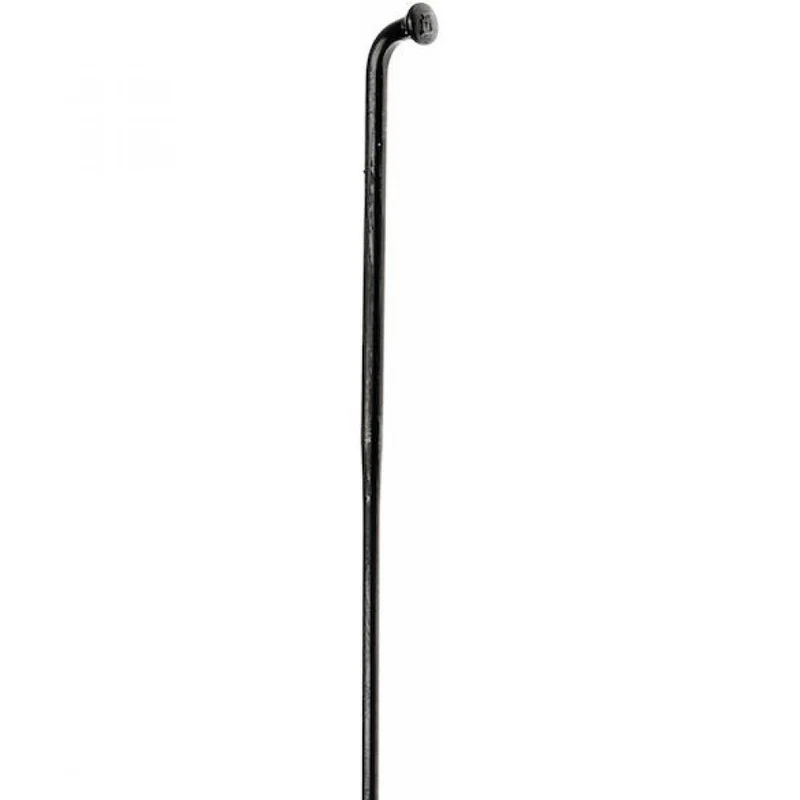 DT Swiss Alpine III Speiche 2.34mm / 274mm schwarz - hochstabile E-Bike & Tandem Speiche - Speichen