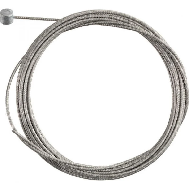 Jagwire Bremszug Mountain Sport Edelstahl 1,5 x 3500 mm - Vorgedehnt & Geschliffen