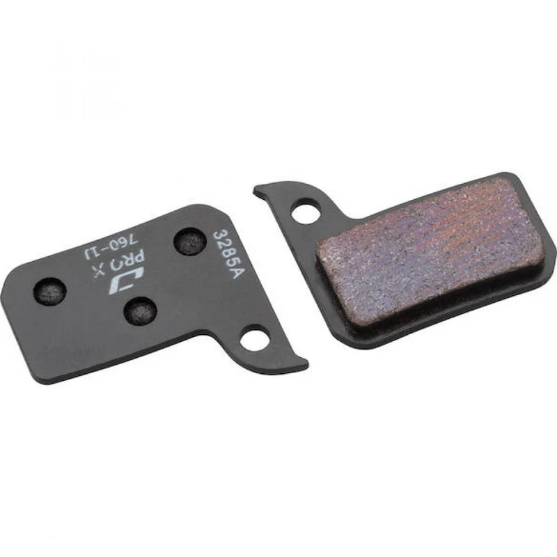 Jagwire Bremsbeläge Disc Pro Extreme Sintered für SRAM/AVID - Maximale Bremskraft für Downhill & Enduro