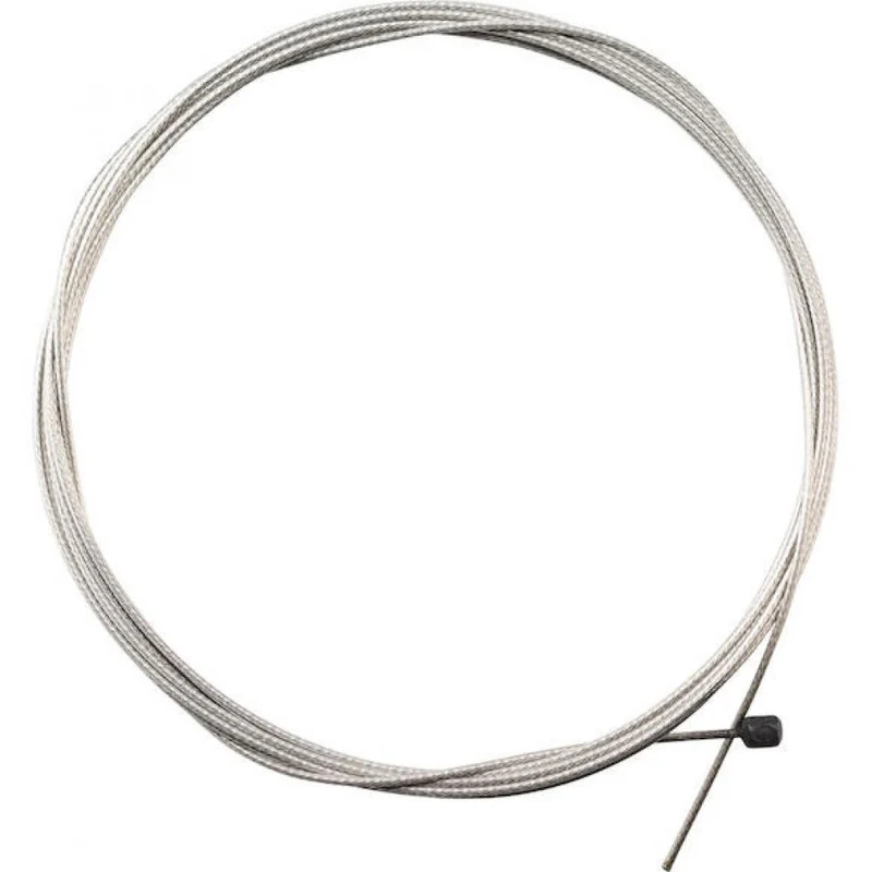 Jagwire Elite Ultra-Slick Schaltzug 1,1 × 2300 mm Silber - Hochglanzpoliert für Shimano & SRAM
