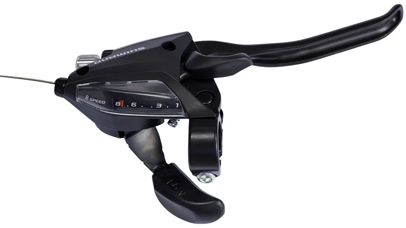 Shimano ST-EF500 4-Finger 8-fach