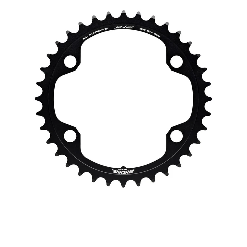 Miche UTG R81/R71 Kettenblatt 42 Zähne 12-fach - CNC-Aluminium für Shimano Ultegra 8100