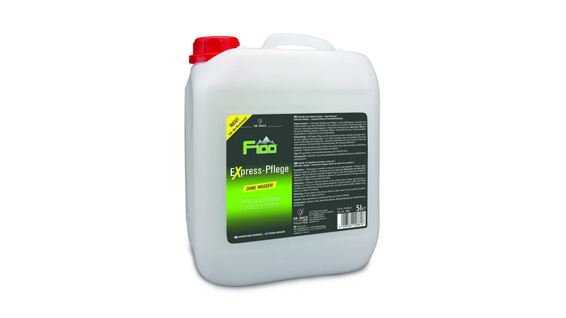 F100 Express-Pflege 5 Liter