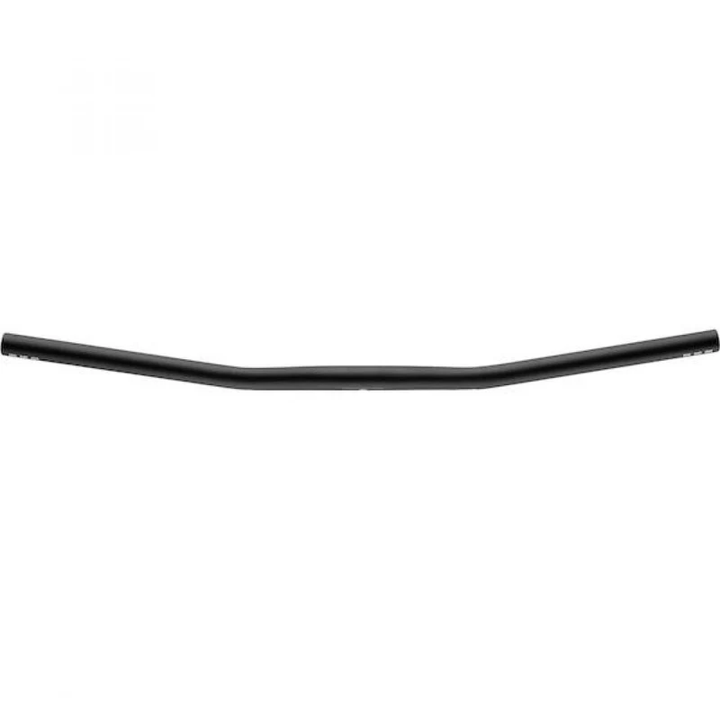 Procraft Lenker Pro FR 25.4 mm/9°/680 mm Schwarz - Riser-Lenker für MTB