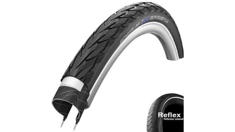 Schwalbe Delta Cruiser 28 Zoll