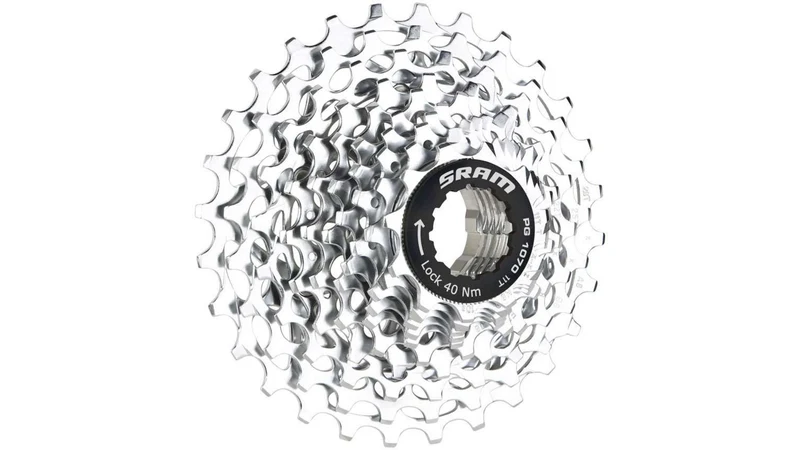 SRAM Kassette Powerglide II PG 1070