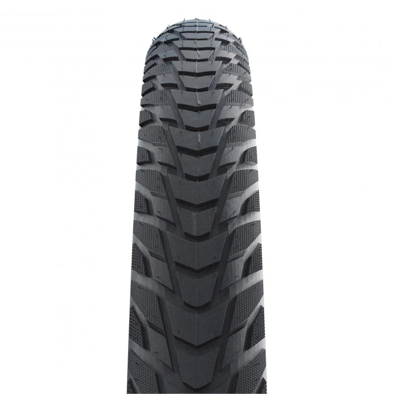 Schwalbe Reifen Marathon E-Plus 27.5x2.00 Zoll 50-584 schwarz Reflex E50 Draht