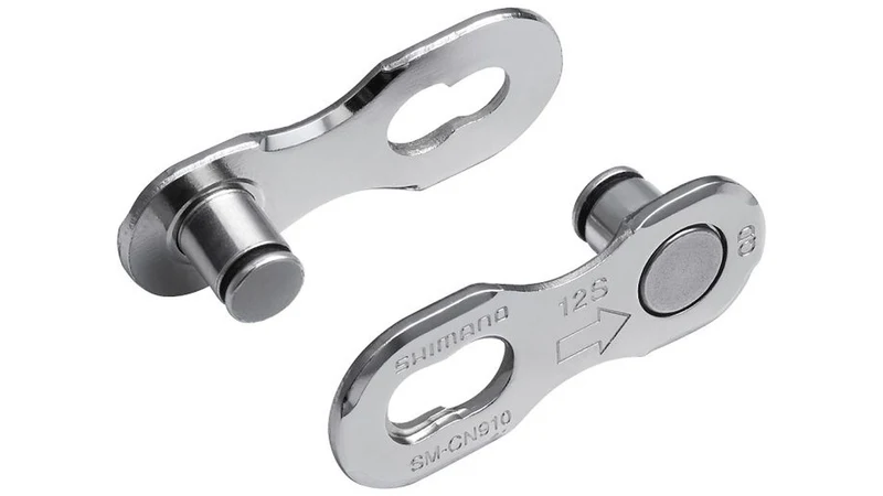 Shimano Kettenschloss SM-CN910 12-F