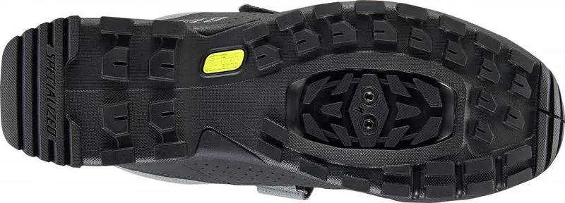 Specialized RIME 1.0 MTB Schuh BLK Größe 36 BLACK - sicherer Grip auf jedem Trail