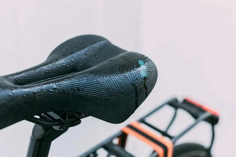 Selle Royal Fahrradsattel Float Relaxed Unisex City-Größe - maximaler Komfort für aufrechte Haltung