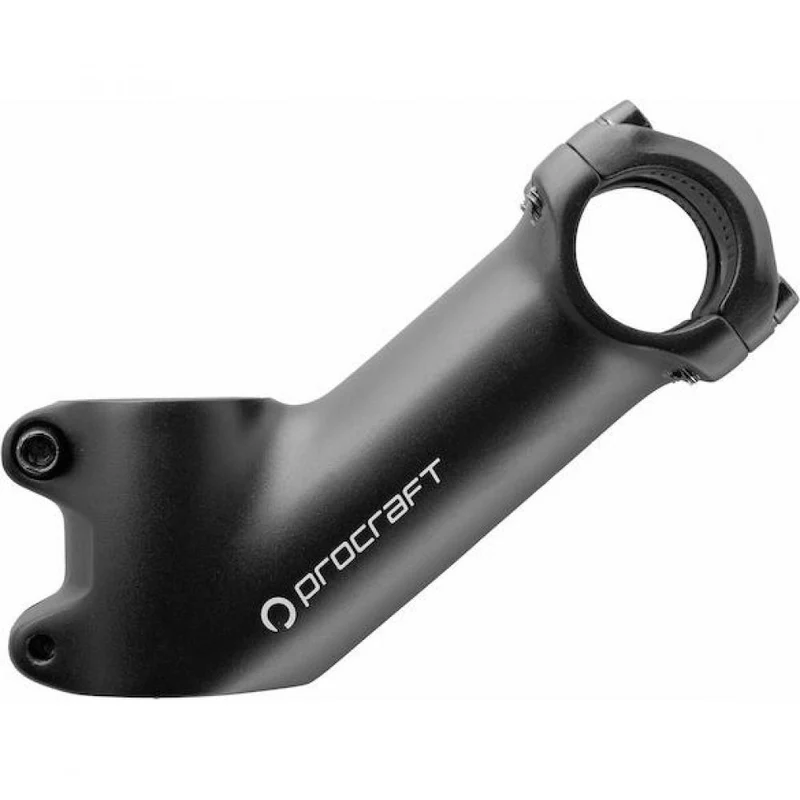 Procraft Vorbau Ahead SL 40° / 25,4 mm Schwarz - 142g Aluminium