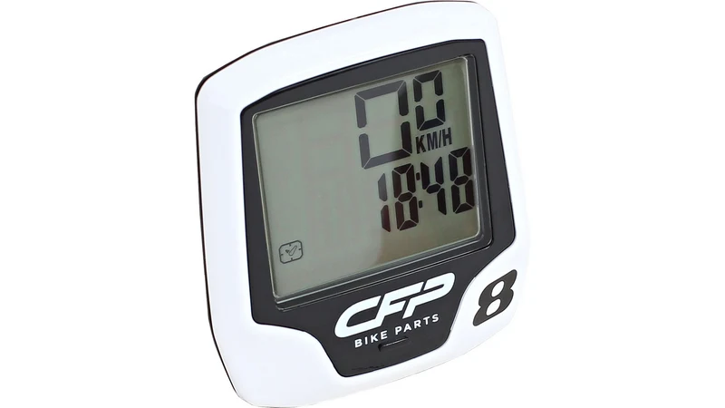 CFP Fahrradcomputer 8.0