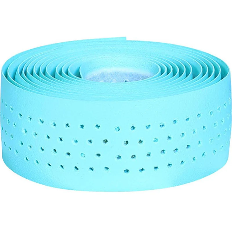 Velox Lenkerband SOFT GRIP Karton mit Stopfen PU bianchi-grün