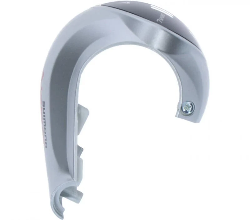 Shimano Nexus Anzeigenabdeckung SL-C3000-7 7-fach - Silber