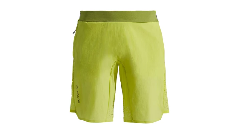 Vaude Women's Green Core Tech Short