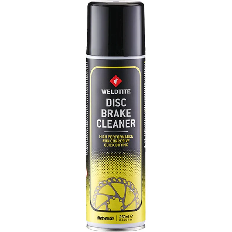Weldtite Reiniger für Scheibenbremsen Spraydose 250ml