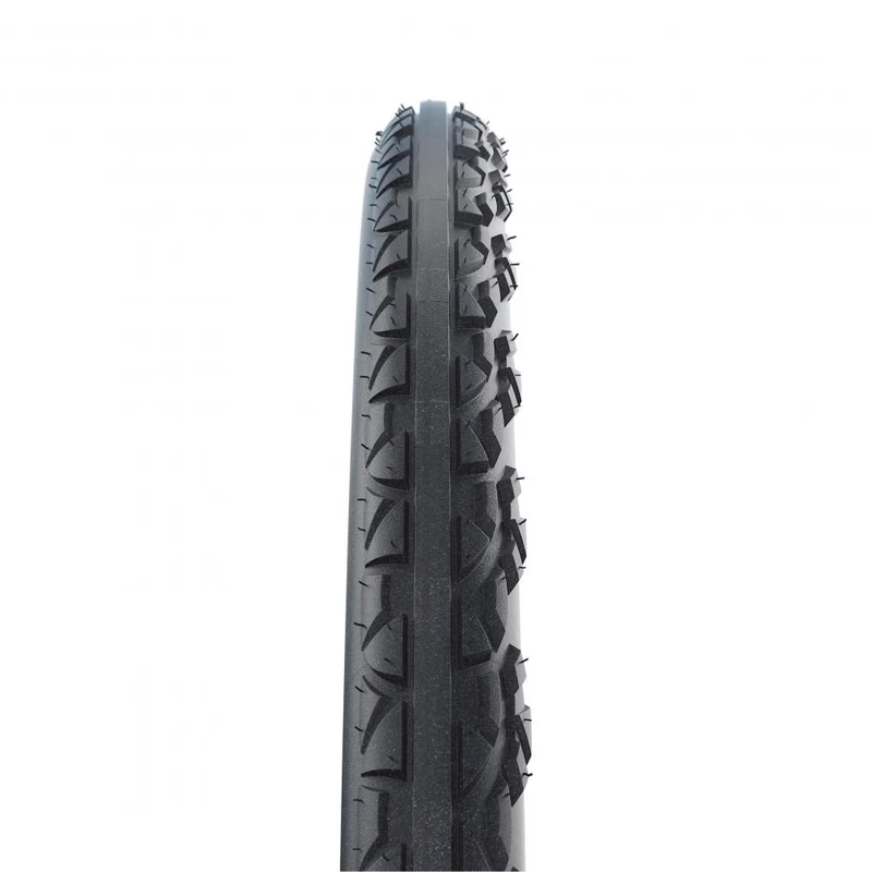 Schwalbe DownTown Rollstuhlreifen 24x1.00 K-Guard Schwarz