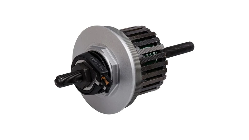 Shimano Dynamoeinheit 140mm