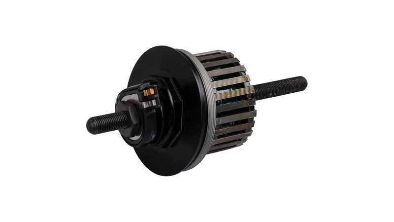 Shimano Dynamoeinheit 140mm