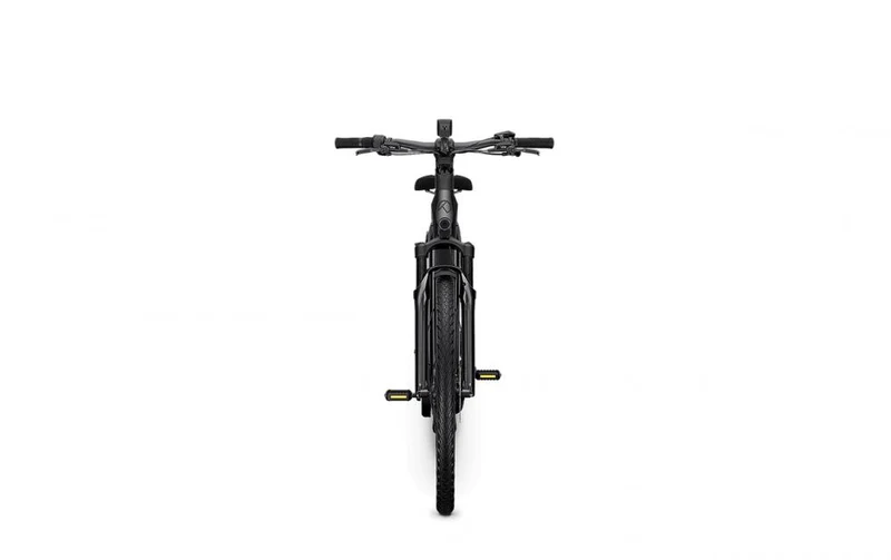 Kalkhoff IMAGE 5+ ADVANCE 29in Diamant L diamondblack glossy - komfortables City-E-Bike mit starker Bosch-Power