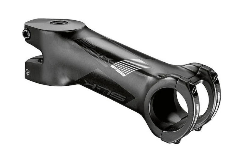 FSA SL-K Road SCR Vorbau -17° 31,8 x 120 mm Schwarz - Leichter Carbon-Aluminium Rennradvorbau